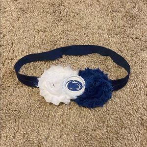 Penn state toddler head band